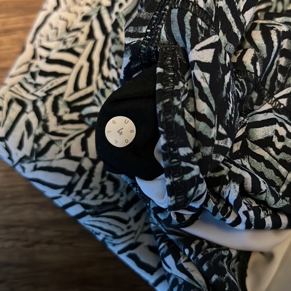 Lululemon Hi Rise Wunder Under - Picture 8 of 9